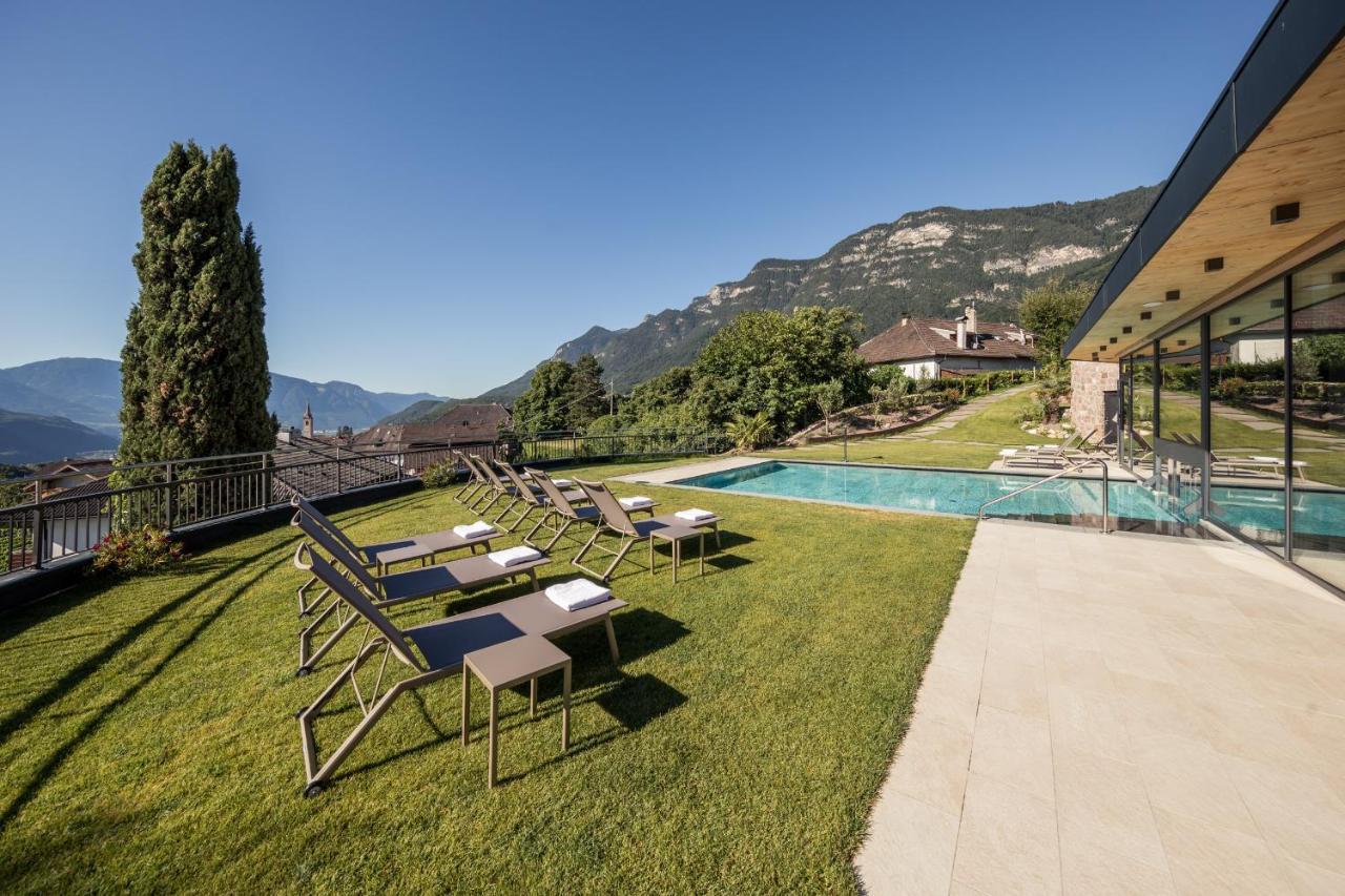 Hotel Torgglhof Caldaro Extérieur photo