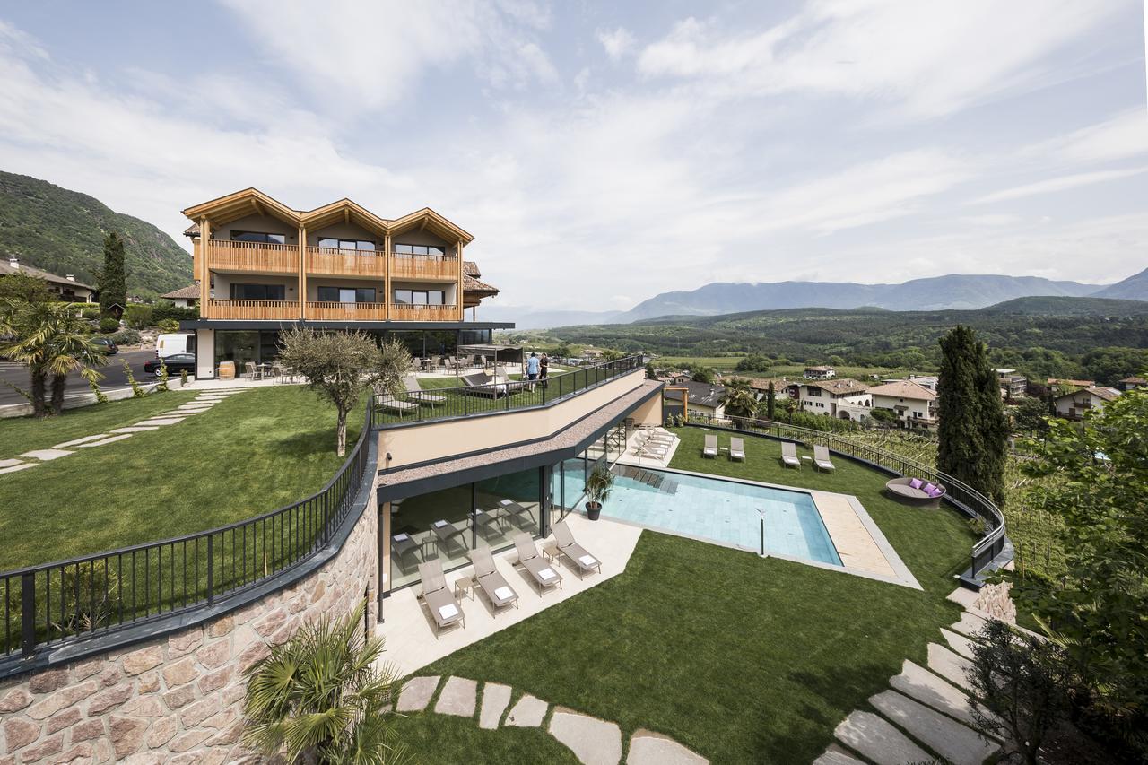 Hotel Torgglhof Caldaro Extérieur photo